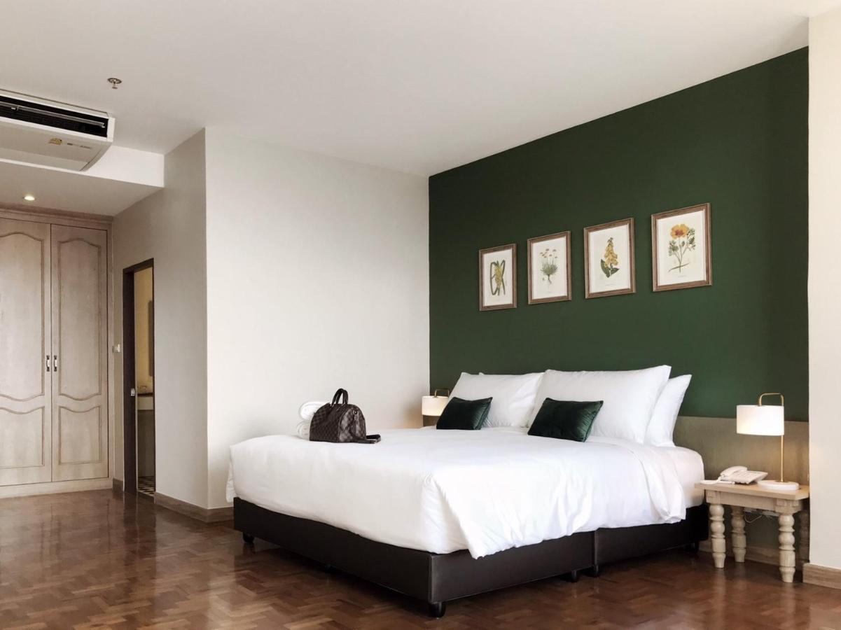 The Raintree Hotel Chiang Mai Eksteriør billede