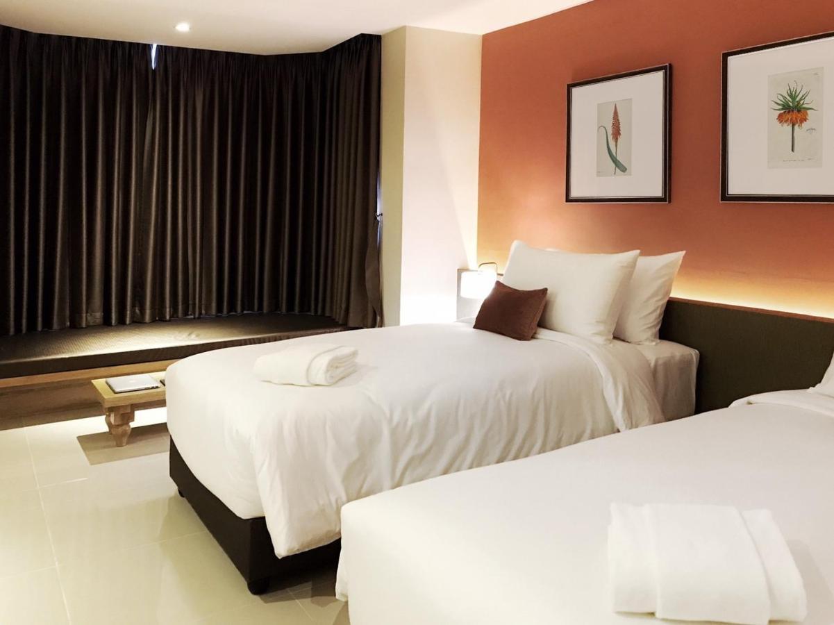 The Raintree Hotel Chiang Mai Eksteriør billede