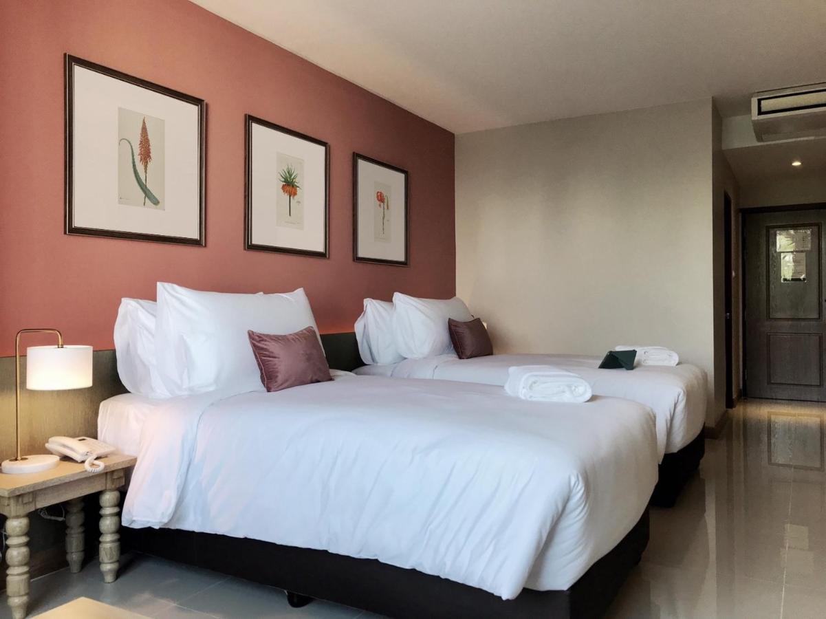 The Raintree Hotel Chiang Mai Eksteriør billede